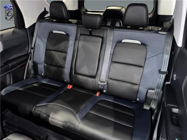 2025 Ford Bronco Sport Outer Banks (Stk: S9902) in ROSETOWN - Image 10 of 17