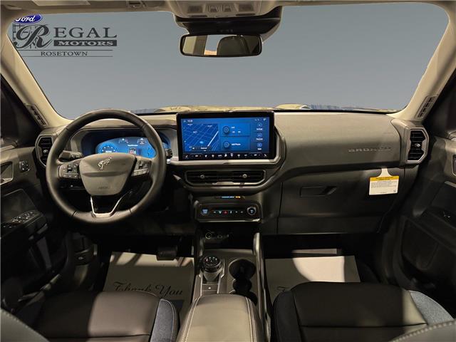 2025 Ford Bronco Sport Outer Banks (Stk: S9902) in ROSETOWN - Image 11 of 17