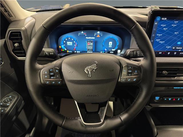 2025 Ford Bronco Sport Outer Banks (Stk: S9902) in ROSETOWN - Image 14 of 17