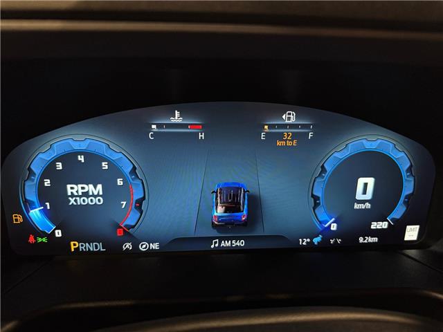 2025 Ford Bronco Sport Outer Banks (Stk: S9902) in ROSETOWN - Image 15 of 17