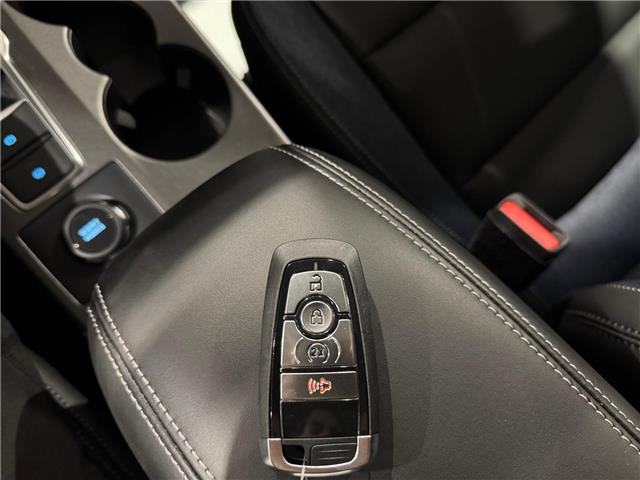 2025 Ford Bronco Sport Outer Banks (Stk: S9902) in ROSETOWN - Image 16 of 17