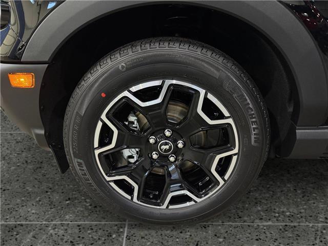 2025 Ford Bronco Sport Outer Banks (Stk: S9902) in ROSETOWN - Image 17 of 17