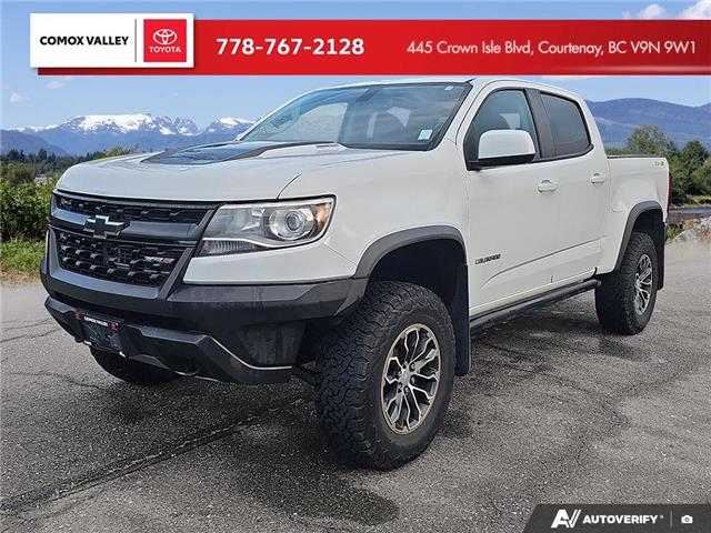 2019 Chevrolet Colorado ZR2 (Stk: ST045959A) in Courtenay - Image 1 of 26