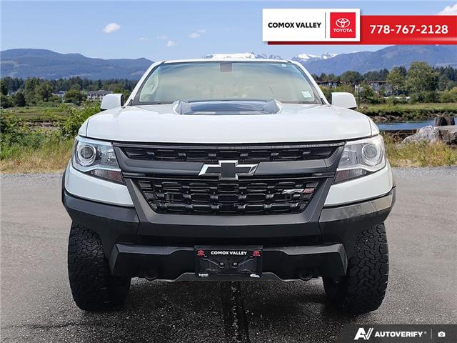 2019 Chevrolet Colorado ZR2 (Stk: ST045959A) in Courtenay - Image 2 of 25