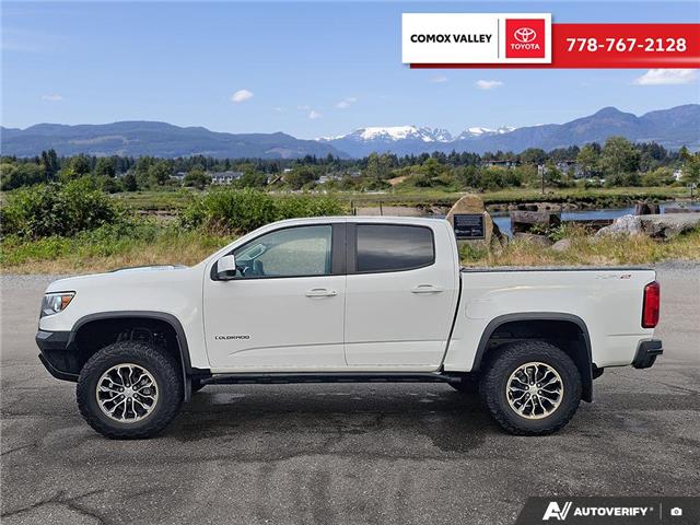 2019 Chevrolet Colorado ZR2 (Stk: ST045959A) in Courtenay - Image 3 of 25