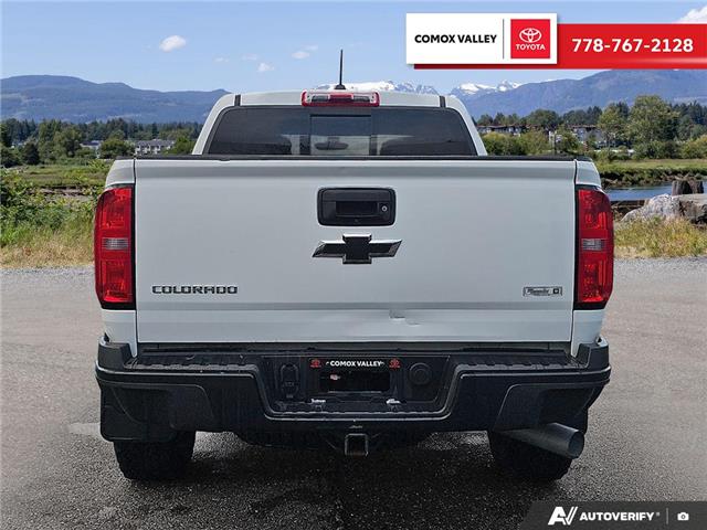 2019 Chevrolet Colorado ZR2 (Stk: ST045959A) in Courtenay - Image 5 of 25