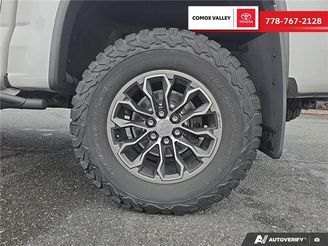 2019 Chevrolet Colorado ZR2 (Stk: ST045959A) in Courtenay - Image 6 of 25