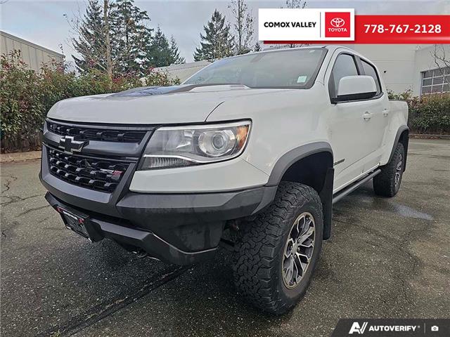 2019 Chevrolet Colorado ZR2 (Stk: ST045959A) in Courtenay - Image 8 of 25