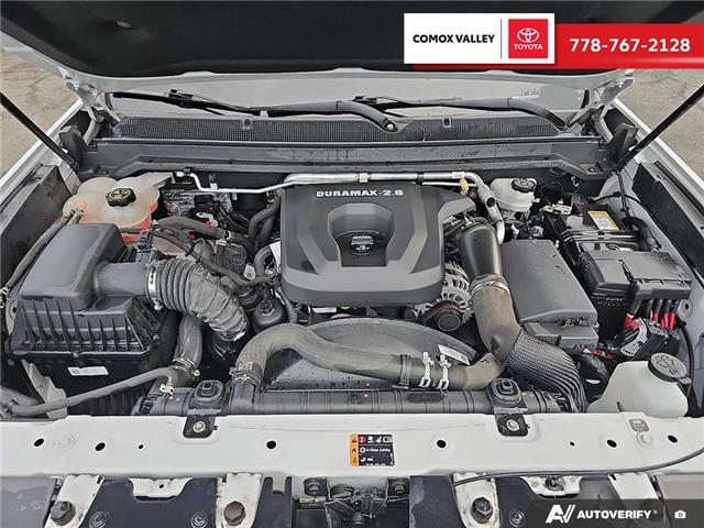2019 Chevrolet Colorado ZR2 (Stk: ST045959A) in Courtenay - Image 10 of 25