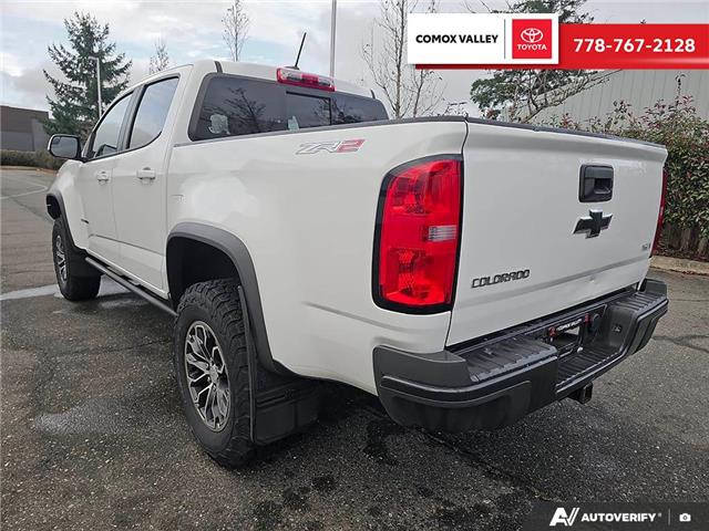 2019 Chevrolet Colorado ZR2 (Stk: ST045959A) in Courtenay - Image 11 of 25