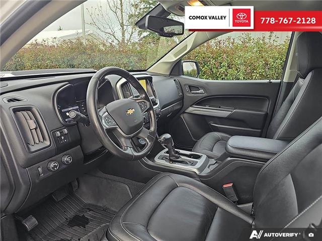 2019 Chevrolet Colorado ZR2 (Stk: ST045959A) in Courtenay - Image 13 of 25