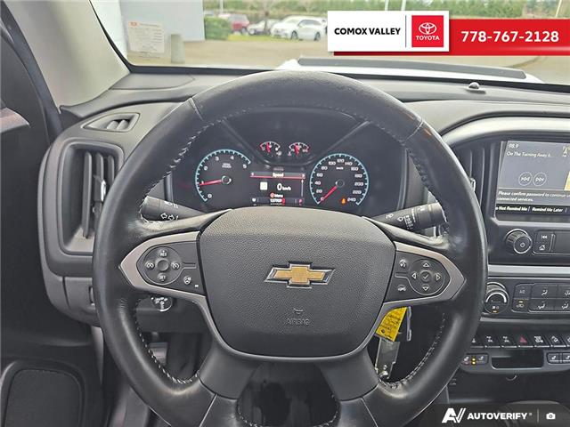 2019 Chevrolet Colorado ZR2 (Stk: ST045959A) in Courtenay - Image 14 of 25