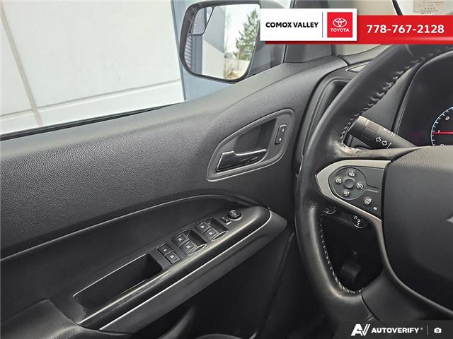 2019 Chevrolet Colorado ZR2 (Stk: ST045959A) in Courtenay - Image 17 of 25