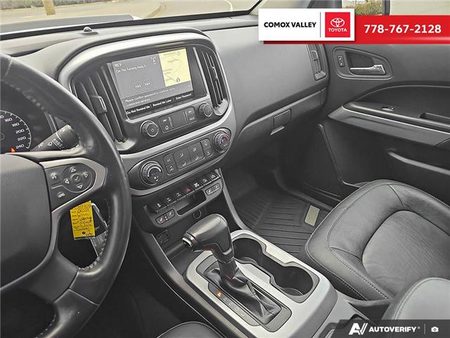 2019 Chevrolet Colorado ZR2 (Stk: ST045959A) in Courtenay - Image 19 of 25