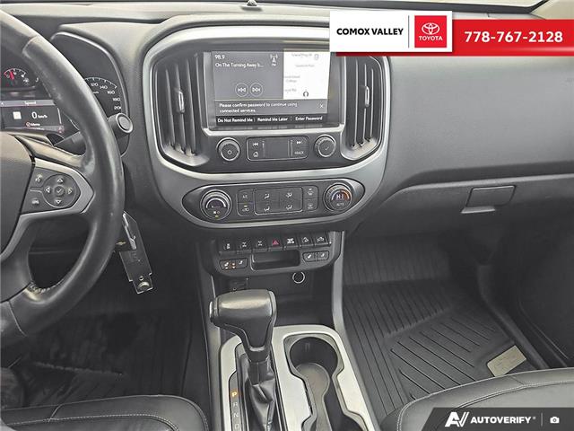 2019 Chevrolet Colorado ZR2 (Stk: ST045959A) in Courtenay - Image 20 of 25