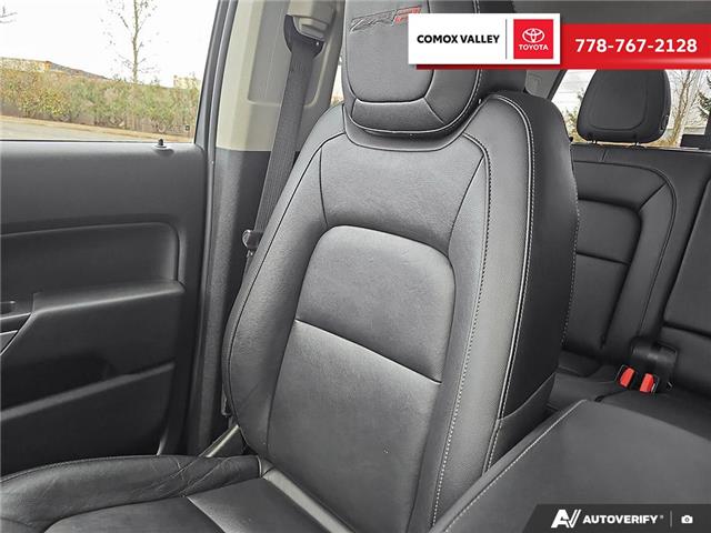 2019 Chevrolet Colorado ZR2 (Stk: ST045959A) in Courtenay - Image 21 of 25