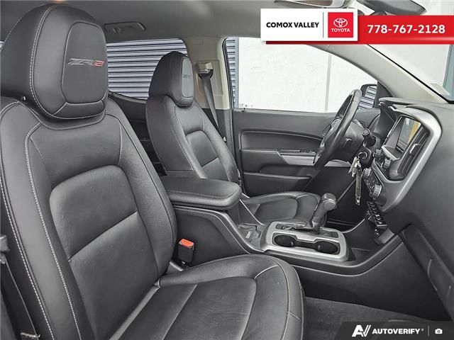 2019 Chevrolet Colorado ZR2 (Stk: ST045959A) in Courtenay - Image 22 of 25