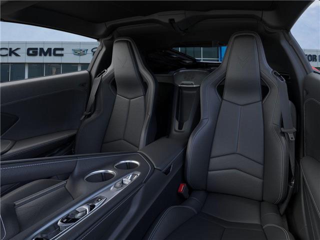 2026 Chevrolet Corvette Stingray (Stk: 105738) in Exeter - Image 16 of 24