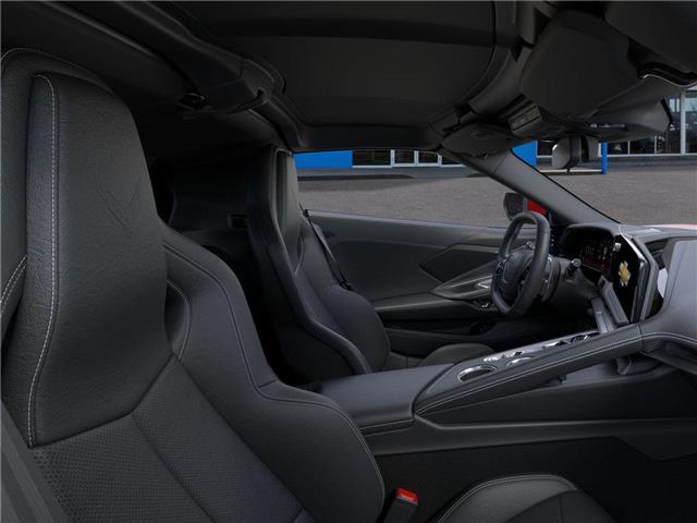 2026 Chevrolet Corvette Stingray (Stk: 105738) in Exeter - Image 17 of 24