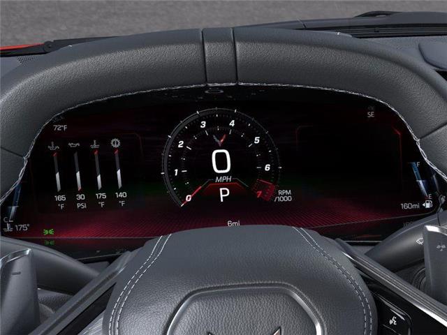 2026 Chevrolet Corvette Stingray (Stk: 105738) in Exeter - Image 18 of 24