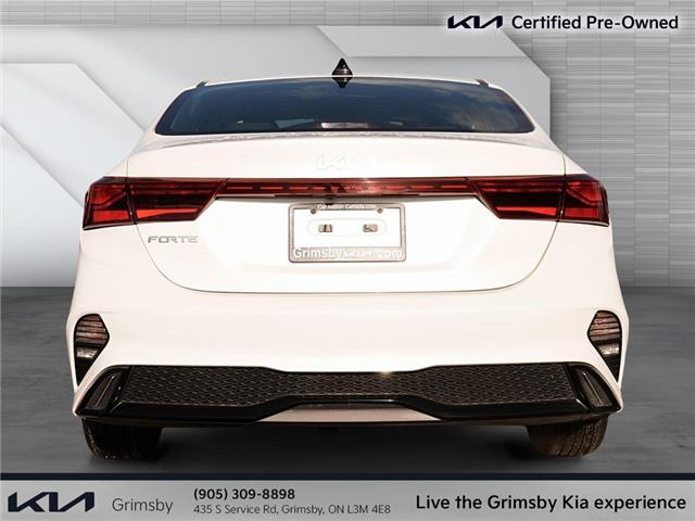 2024 Kia Forte EX | LOW KM | CLEAN CAR FAX | HEATED STEERING | | (Stk: U3205) in Grimsby - Image 5 of 14