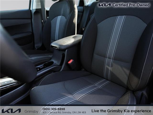 2024 Kia Forte EX | LOW KM | CLEAN CAR FAX | HEATED STEERING | | (Stk: U3205) in Grimsby - Image 11 of 14