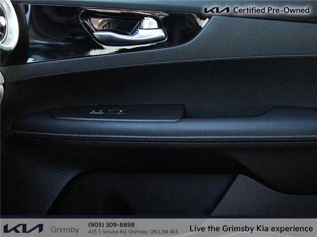 2024 Kia Forte EX | LOW KM | CLEAN CAR FAX | HEATED STEERING | | (Stk: U3205) in Grimsby - Image 13 of 14