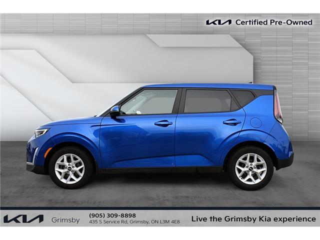 2023 Kia Soul EX | CLEAN CAR FAX | CERTIFIED PRE-OWNED | GREAT K (Stk: U3204) in Grimsby - Image 3 of 17