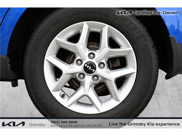 2023 Kia Soul EX | CLEAN CAR FAX | CERTIFIED PRE-OWNED | GREAT K (Stk: U3204) in Grimsby - Image 6 of 17