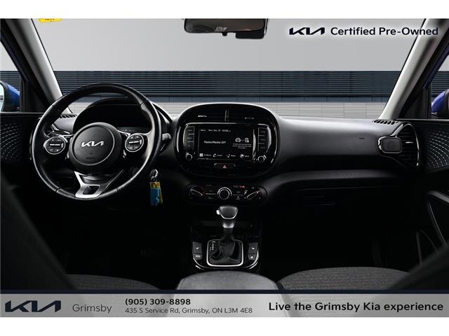 2023 Kia Soul EX | CLEAN CAR FAX | CERTIFIED PRE-OWNED | GREAT K (Stk: U3204) in Grimsby - Image 8 of 17
