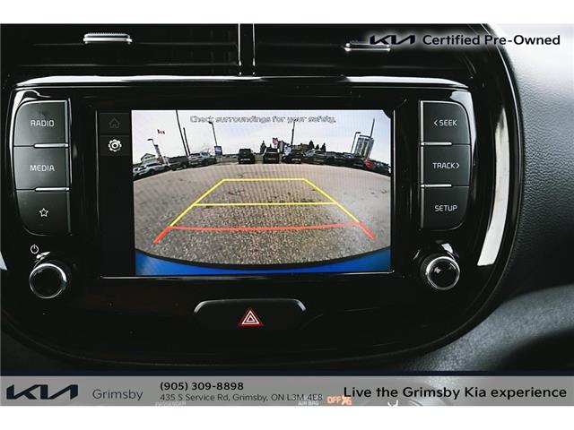 2023 Kia Soul EX | CLEAN CAR FAX | CERTIFIED PRE-OWNED | GREAT K (Stk: U3204) in Grimsby - Image 16 of 17