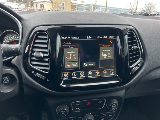 2018 Jeep Compass North (Stk: 321138) in Belmont - Image 20 of 24