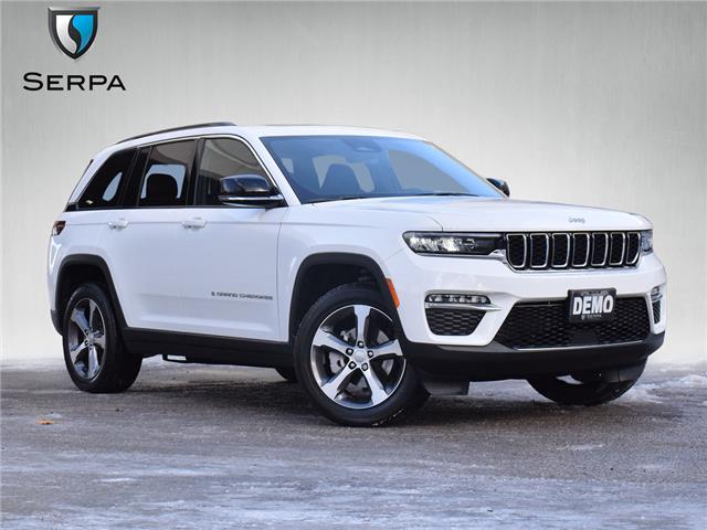 2025 Jeep Grand Cherokee Limited (Stk: 25-0087) in Toronto - Image 1 of 29