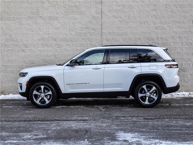 2025 Jeep Grand Cherokee Limited (Stk: 25-0087) in Toronto - Image 4 of 29