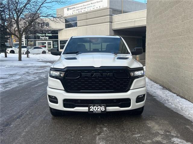 2026 RAM 1500 Tradesman (Stk: 26-0023) in Toronto - Image 2 of 18