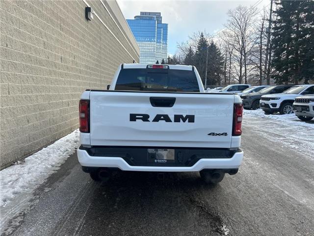 2026 RAM 1500 Tradesman (Stk: 26-0023) in Toronto - Image 3 of 18