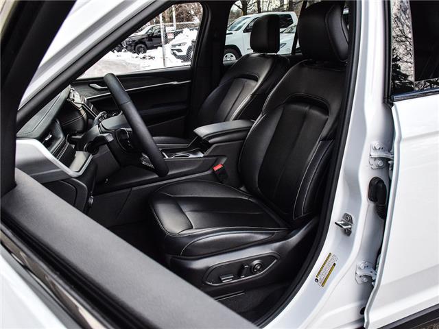 2025 Jeep Grand Cherokee Limited (Stk: 25-0087) in Toronto - Image 13 of 29