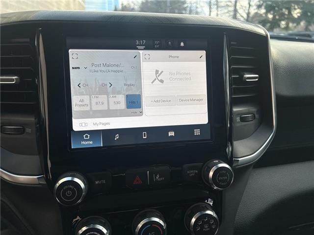 2026 RAM 1500 Tradesman (Stk: 26-0023) in Toronto - Image 11 of 18