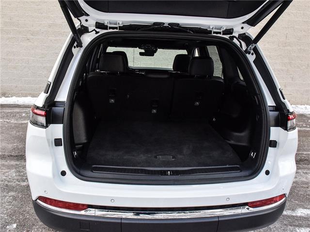 2025 Jeep Grand Cherokee Limited (Stk: 25-0087) in Toronto - Image 16 of 29