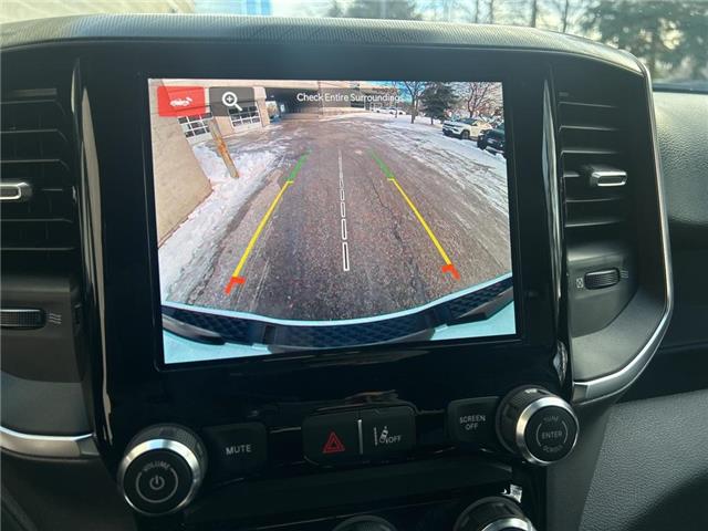 2026 RAM 1500 Tradesman (Stk: 26-0023) in Toronto - Image 12 of 18