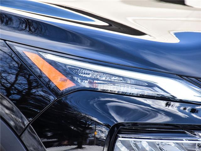 2023 Nissan Rogue SV Midnight Edition (Stk: P9679) in Toronto - Image 3 of 31