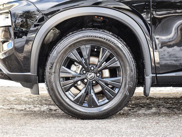 2023 Nissan Rogue SV Midnight Edition (Stk: P9679) in Toronto - Image 5 of 31