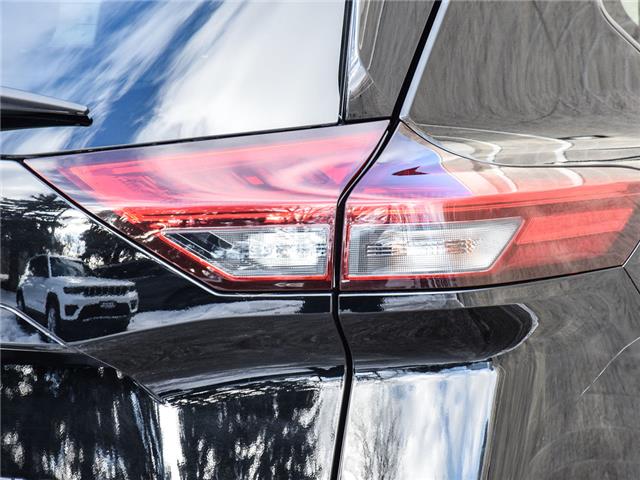 2023 Nissan Rogue SV Midnight Edition (Stk: P9679) in Toronto - Image 9 of 31