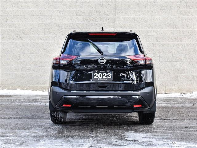 2023 Nissan Rogue SV Midnight Edition (Stk: P9679) in Toronto - Image 10 of 31