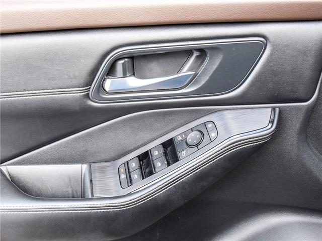 2023 Nissan Rogue SV Midnight Edition (Stk: P9679) in Toronto - Image 12 of 31