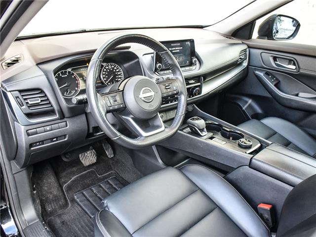 2023 Nissan Rogue SV Midnight Edition (Stk: P9679) in Toronto - Image 13 of 31