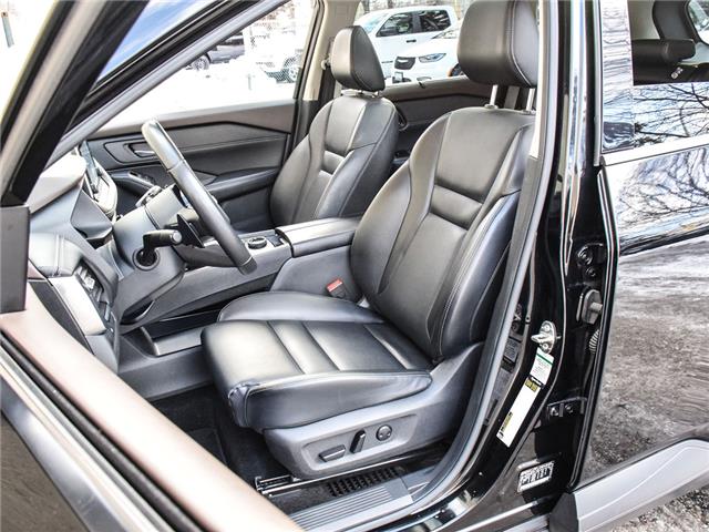 2023 Nissan Rogue SV Midnight Edition (Stk: P9679) in Toronto - Image 14 of 31