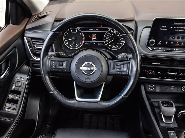 2023 Nissan Rogue SV Midnight Edition (Stk: P9679) in Toronto - Image 19 of 31