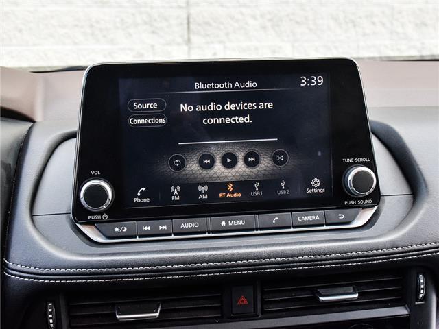 2023 Nissan Rogue SV Midnight Edition (Stk: P9679) in Toronto - Image 24 of 31