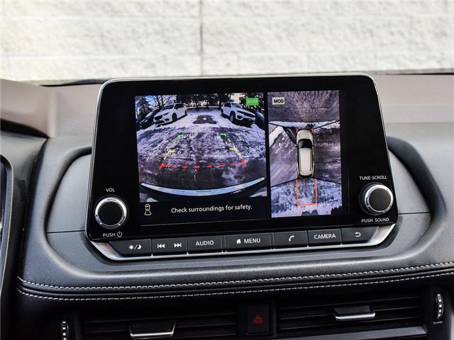 2023 Nissan Rogue SV Midnight Edition (Stk: P9679) in Toronto - Image 25 of 31